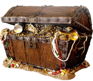 treasure-chest